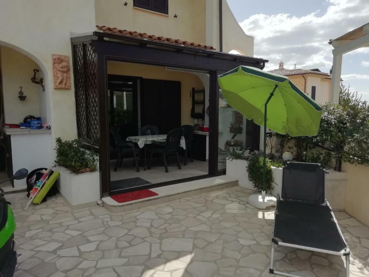 Appartement Mehlhorn Orosei Exterior photo